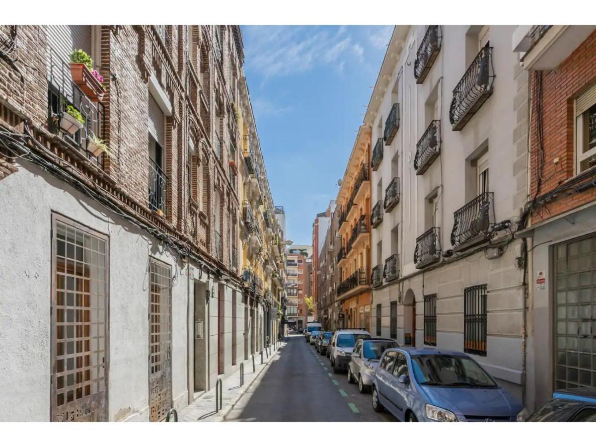 Espacioso Loft En Ponzano-Chamberi- Madrid Kültér fotó