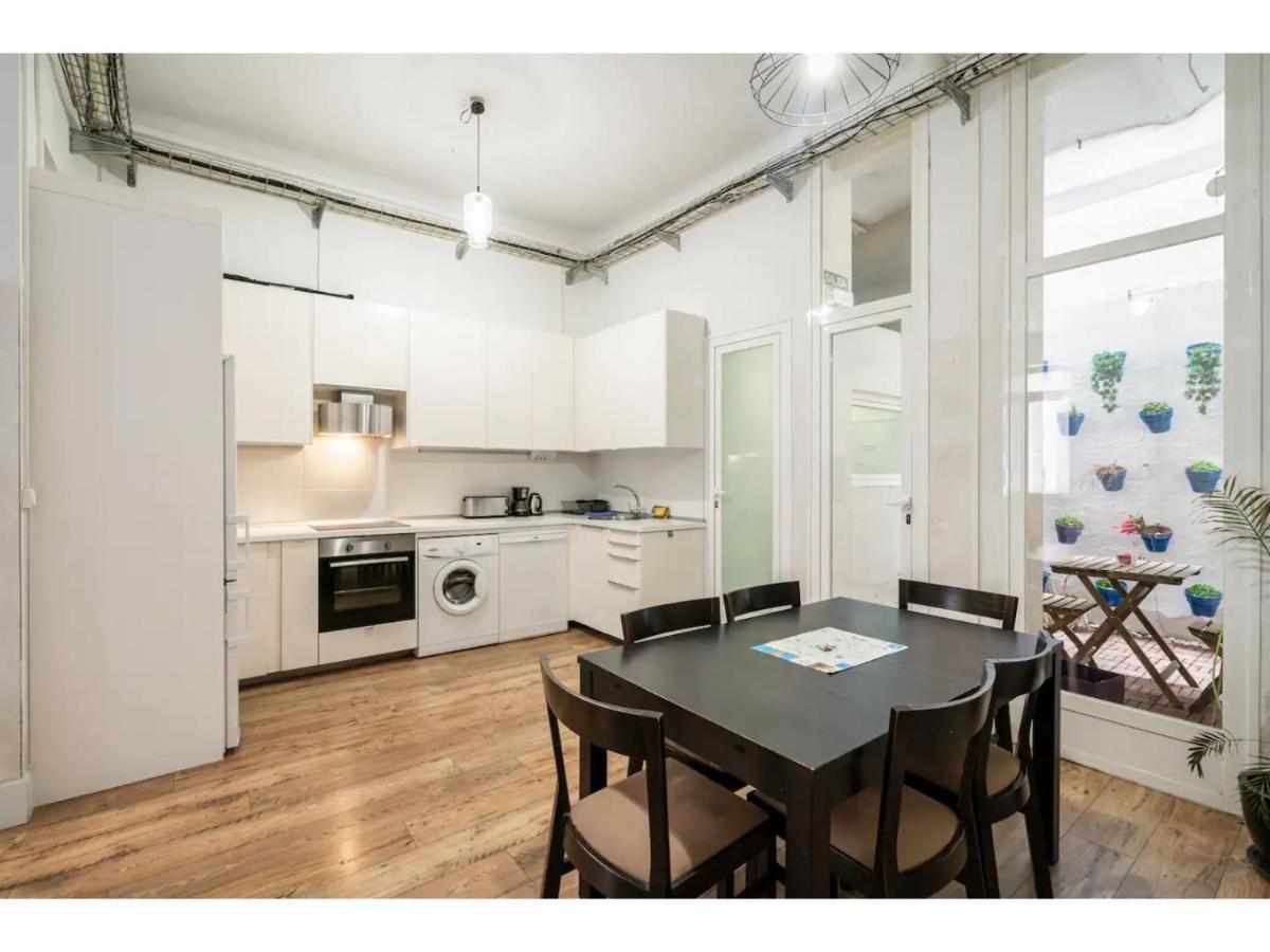 Espacioso Loft En Ponzano-Chamberi- Madrid Kültér fotó