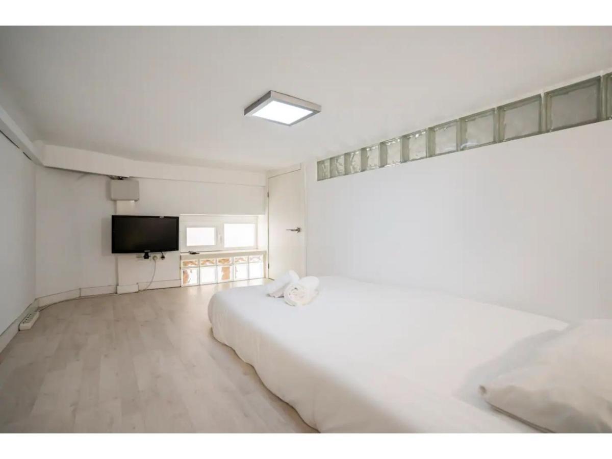 Espacioso Loft En Ponzano-Chamberi- Madrid Kültér fotó
