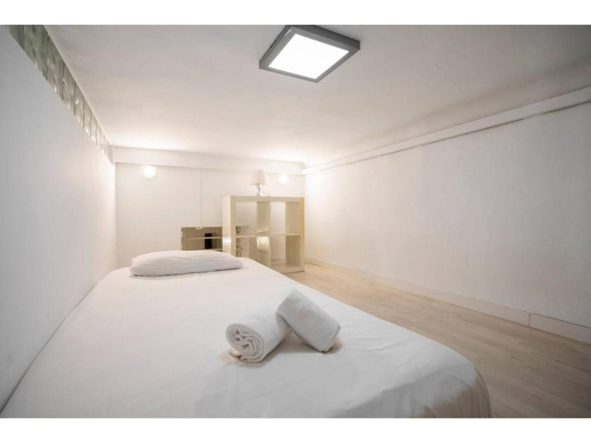 Espacioso Loft En Ponzano-Chamberi- Madrid Kültér fotó