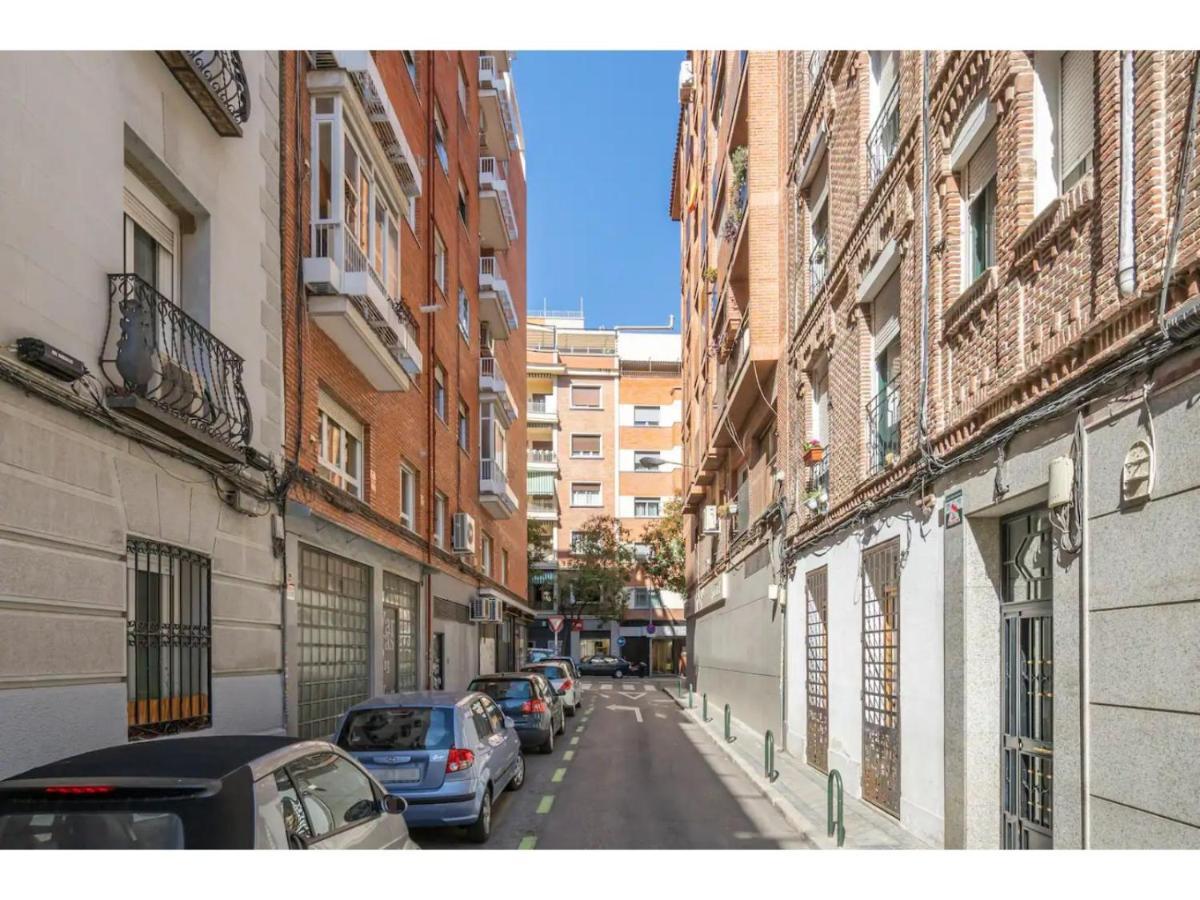 Espacioso Loft En Ponzano-Chamberi- Madrid Kültér fotó